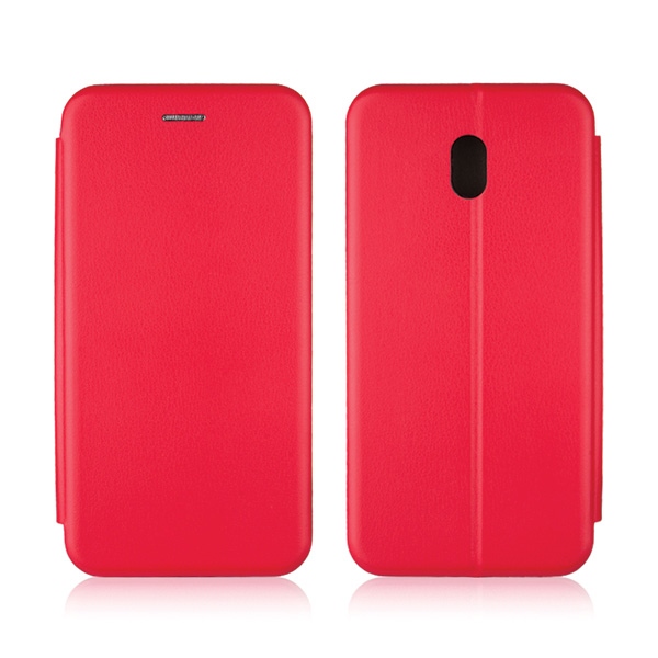 Pokrowiec Beline Magnetic Book czerwony Xiaomi Redmi 8A