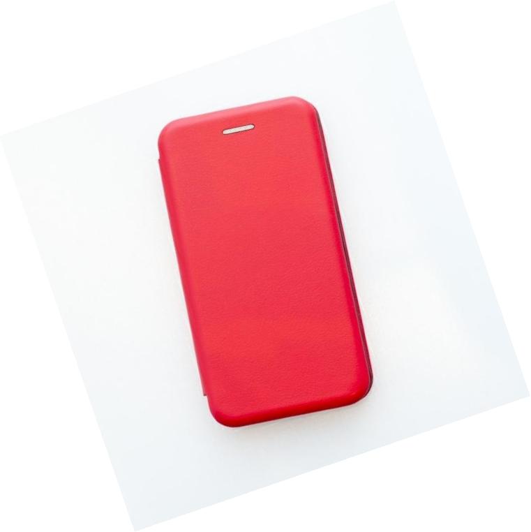 Etui zamykane z klapk� i magnesem Beline Book czerwony Xiaomi Redmi Note 11