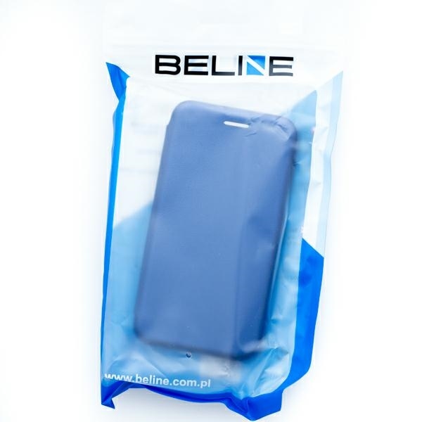 Pokrowiec Beline Magnetic Book niebieski Apple iPhone 13 / 4