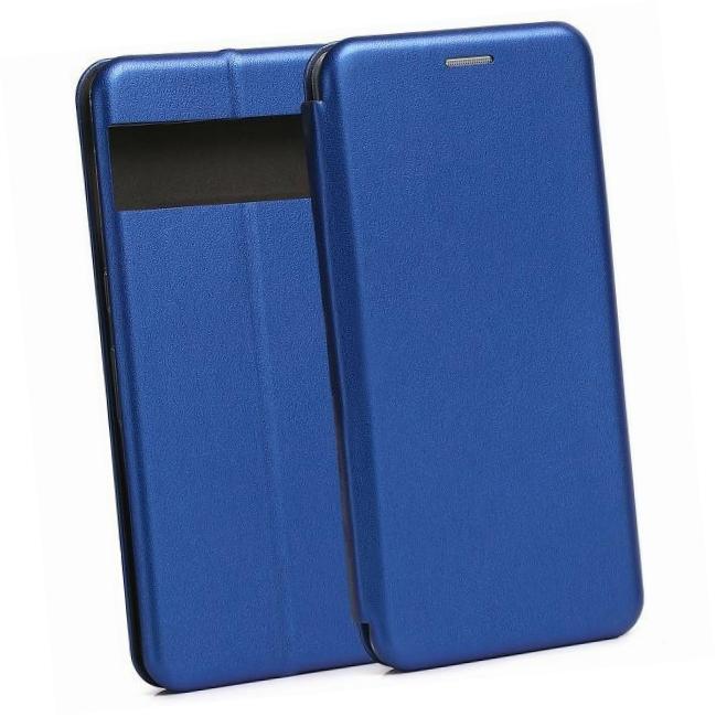 Etui zamykane z klapk� i magnesem Beline Book niebieski Google Pixel 7 Pro