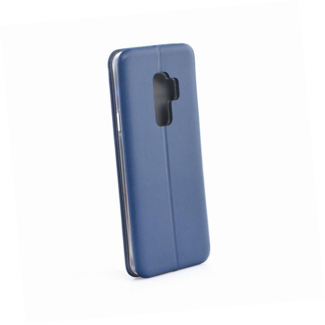 Etui zamykane z klapk i magnesem Beline Book niebieski Huawei p Smart 2021