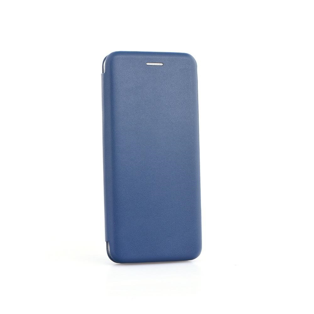 Etui zamykane z klapk i magnesem Beline Book niebieski Huawei p Smart 2021 / 2