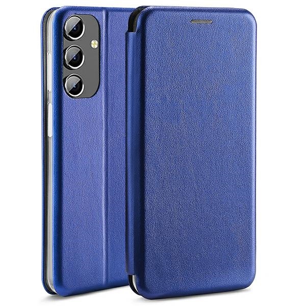 Pokrowiec Beline Magnetic Book niebieski Samsung Galaxy A04