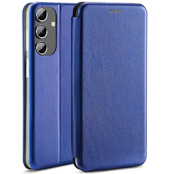 Pokrowiec Beline Magnetic Book niebieski Samsung Galaxy A04S