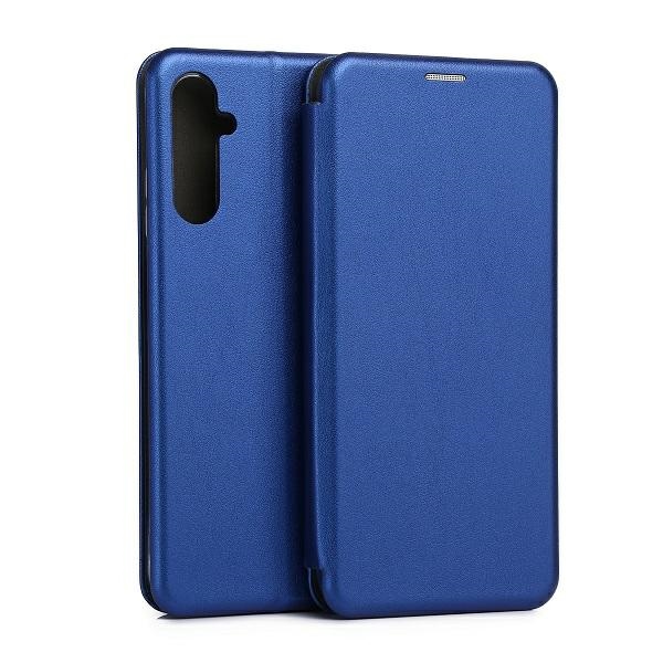 Pokrowiec Beline Magnetic Book niebieski Samsung Galaxy A05S