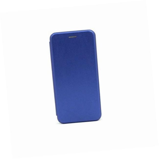 Etui zamykane z klapk i magnesem Beline Book niebieski Samsung Galaxy A20e