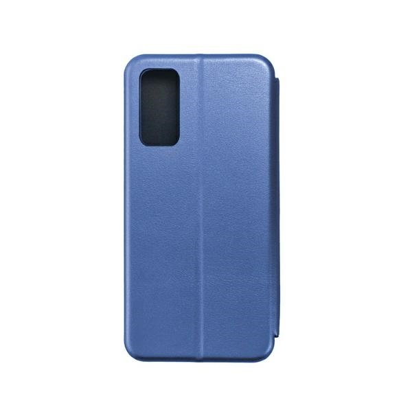 Etui zamykane z klapk i magnesem Beline Book niebieski Samsung Galaxy A52s / 2