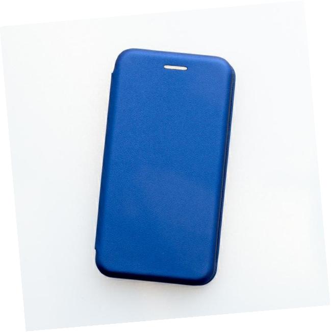 Etui zamykane z klapk i magnesem Beline Book niebieski Samsung Galaxy M13 4G