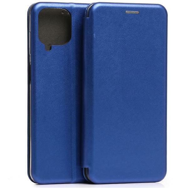 Pokrowiec Beline Magnetic Book niebieski Samsung Galaxy M33 5G