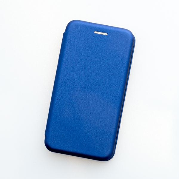Pokrowiec Beline Magnetic Book niebieski Samsung Galaxy S22