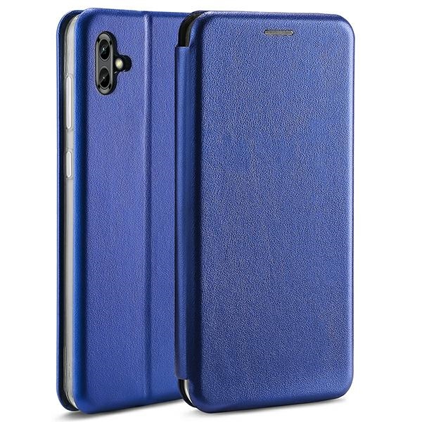 Pokrowiec Beline Magnetic Book niebieski Samsung Galaxy Xcover 6 Pro