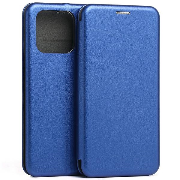 Pokrowiec Beline Magnetic Book niebieski Xiaomi 13
