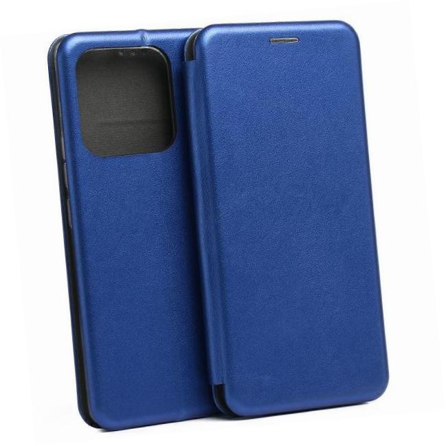 Etui zamykane z klapk� i magnesem Beline Book niebieski Xiaomi 13 Pro