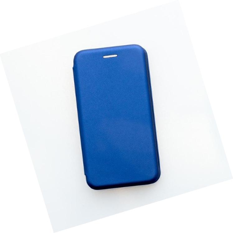 Etui zamykane z klapk� i magnesem Beline Book niebieski Xiaomi Redmi Note 11