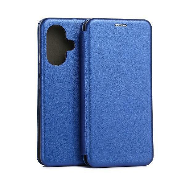 Pokrowiec Beline Magnetic Book niebieski Xiaomi Redmi Note 13 Pro Plus 5G