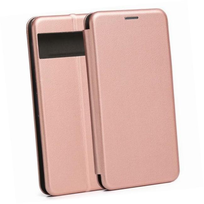 Etui zamykane z klapk� i magnesem Beline Book r�owy Google Pixel 7 Pro