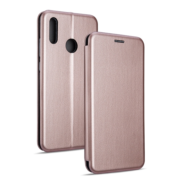 Pokrowiec Beline Magnetic Book r�owy Huawei P Smart 2019
