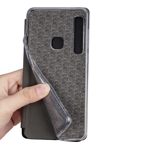 Pokrowiec Beline Magnetic Book r�owy Huawei P20 Lite 2019 / 3