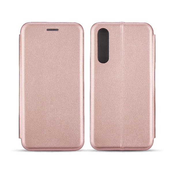 Pokrowiec Beline Magnetic Book r�owy Huawei P30
