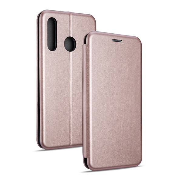 Pokrowiec Beline Magnetic Book r�owy Huawei P30 Lite