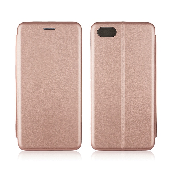 Pokrowiec Beline Magnetic Book r�owy Huawei Y5 (2018)