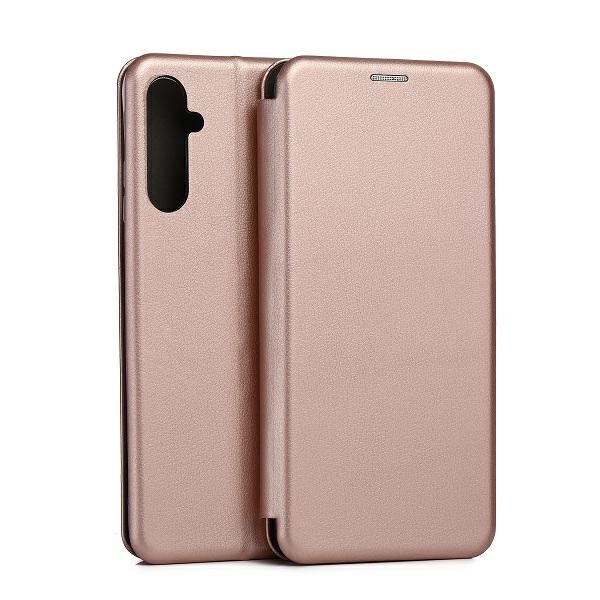 Pokrowiec Beline Magnetic Book r�owy Samsung Galaxy A05S
