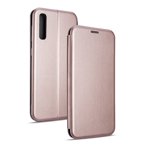 Pokrowiec Beline Magnetic Book r�owy Samsung Galaxy A30s