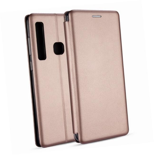 Etui zamykane z klapk� i magnesem Beline Book r�owy Samsung Galaxy Note 10 Plus