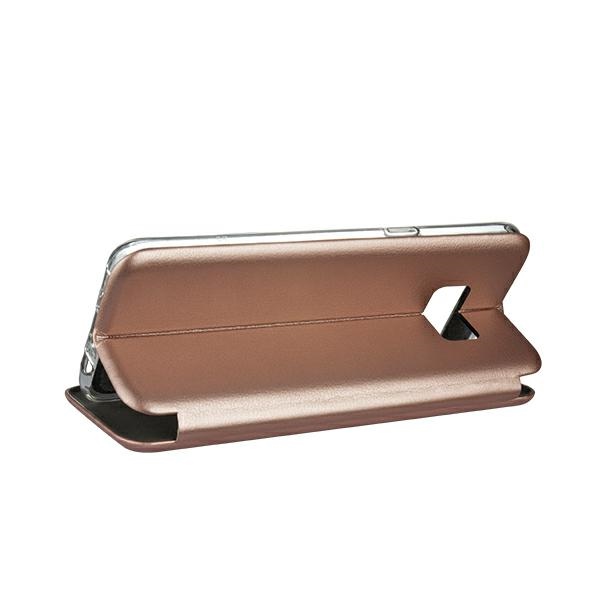 Pokrowiec Beline Magnetic Book r�owy Samsung Galaxy S8 / 4