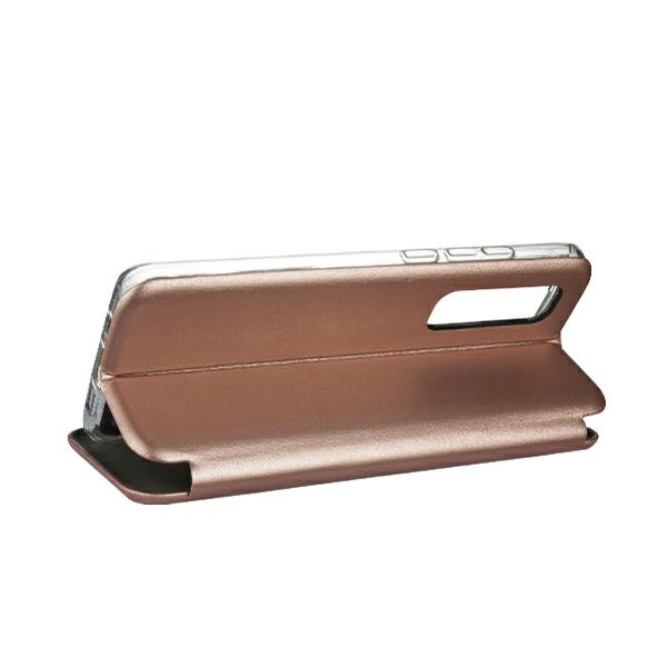 Pokrowiec Beline Magnetic Book r�owy Xiaomi Mi Note 10 Lite / 4