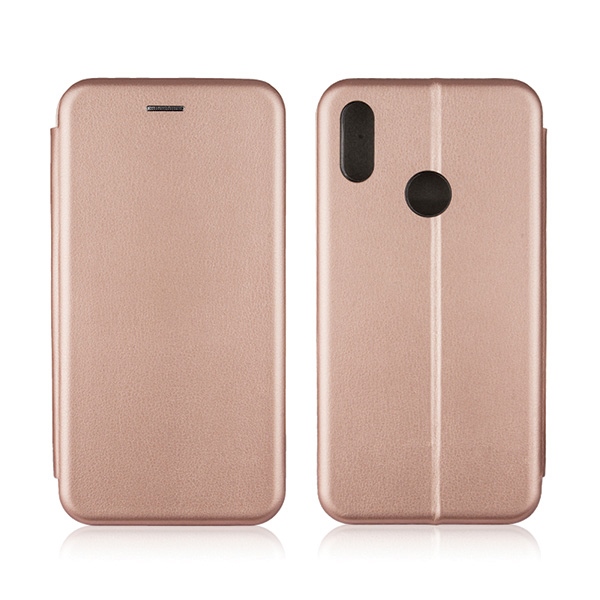 Pokrowiec Beline Magnetic Book r�owy Xiaomi Redmi Note 7