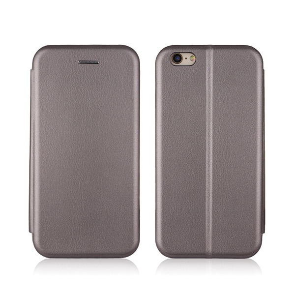 Pokrowiec Beline Magnetic Book szary Apple iPhone 6