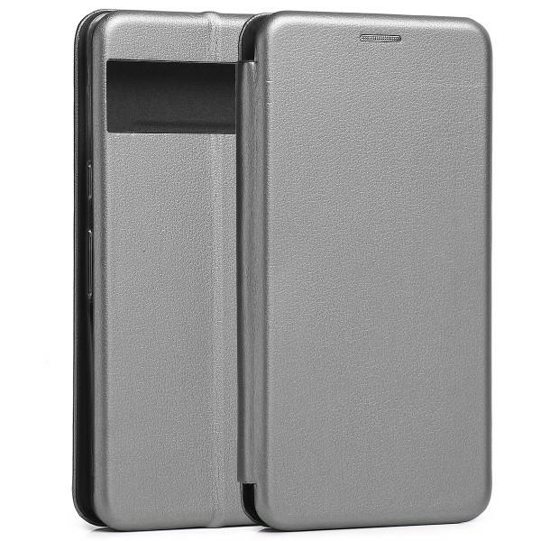 Pokrowiec Beline Magnetic Book szary Google Pixel 7 Pro
