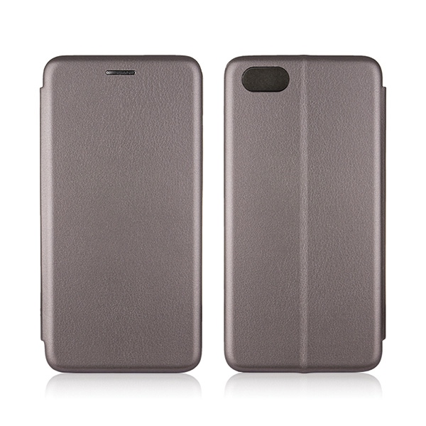 Pokrowiec Beline Magnetic Book szary Huawei Y5 (2018)