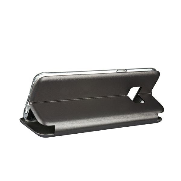 Pokrowiec Beline Magnetic Book szary Samsung Galaxy S8 / 4