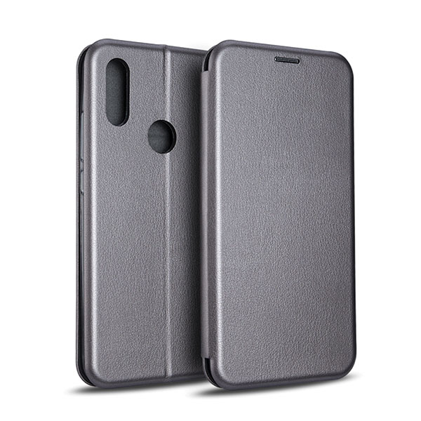 Pokrowiec Beline Magnetic Book szary Xiaomi Redmi 7