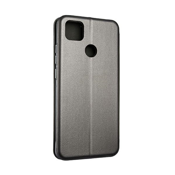 Pokrowiec Beline Magnetic Book szary Xiaomi Redmi 9C / 3