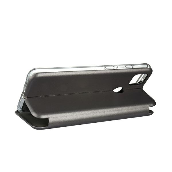 Pokrowiec Beline Magnetic Book szary Xiaomi Redmi 9C / 4