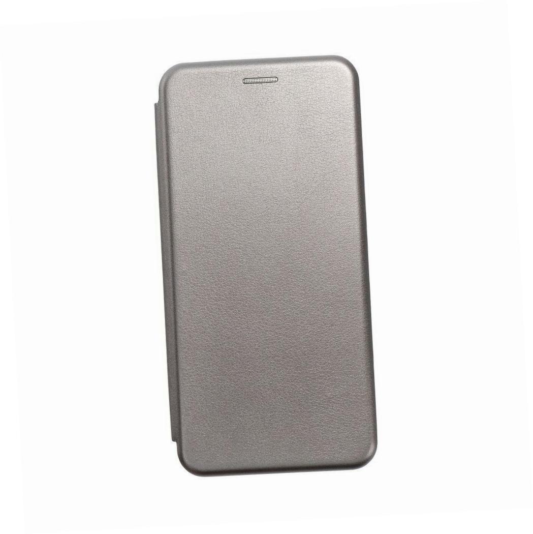 Etui zamykane z klapk� i magnesem Beline Book szary Xiaomi Redmi Note 11