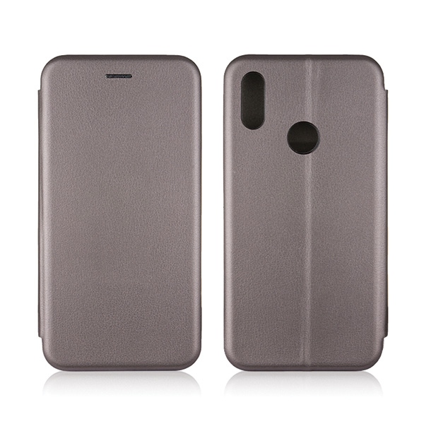 Pokrowiec Beline Magnetic Book szary Xiaomi Redmi Note 7