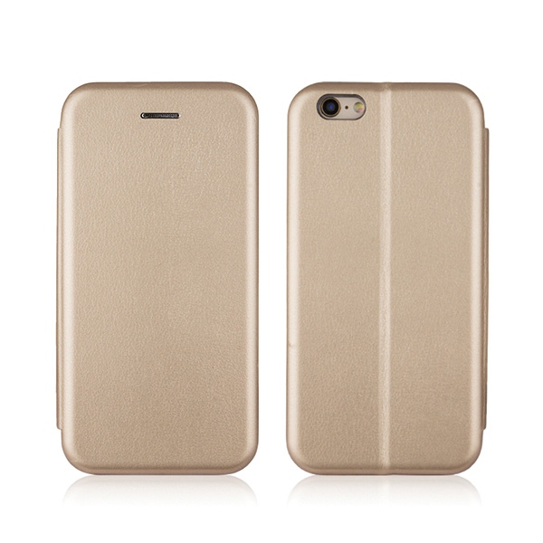 Pokrowiec Beline Magnetic Book z�oty Apple iPhone 6s