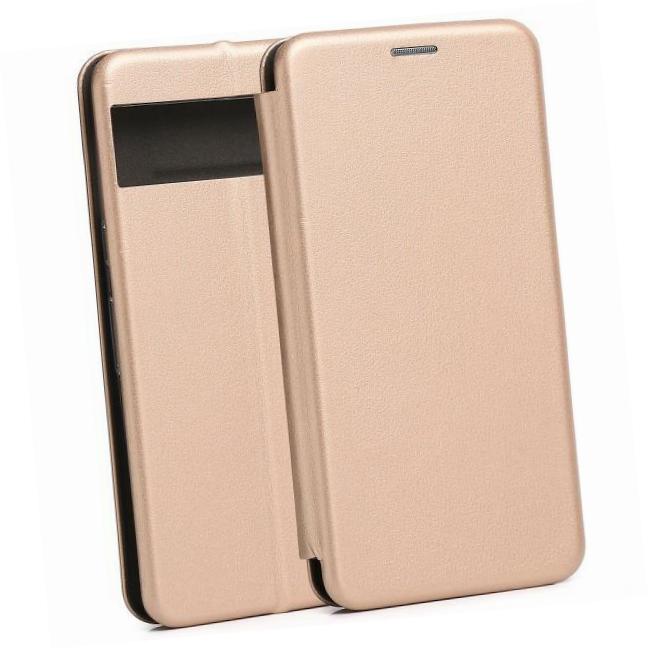 Etui zamykane z klapk� i magnesem Beline Book z�oty Google Pixel 7