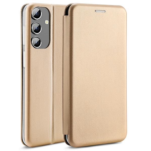 Pokrowiec Beline Magnetic Book z�oty Samsung Galaxy A04