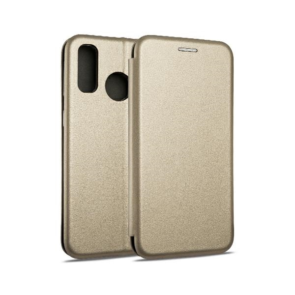 Pokrowiec Beline Magnetic Book z�oty Samsung Galaxy A40
