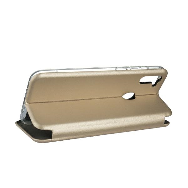 Pokrowiec Beline Magnetic Book z�oty Samsung Galaxy M11 / 4