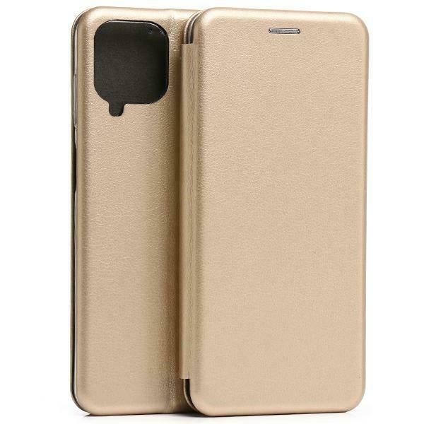 Pokrowiec Beline Magnetic Book z�oty Samsung Galaxy M33