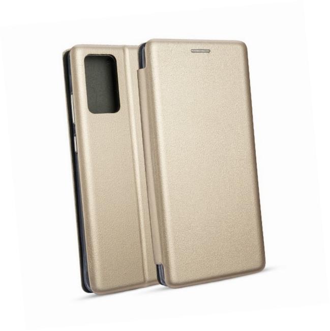 Etui zamykane z klapk i magnesem Beline Book zoty Samsung Galaxy Note 20