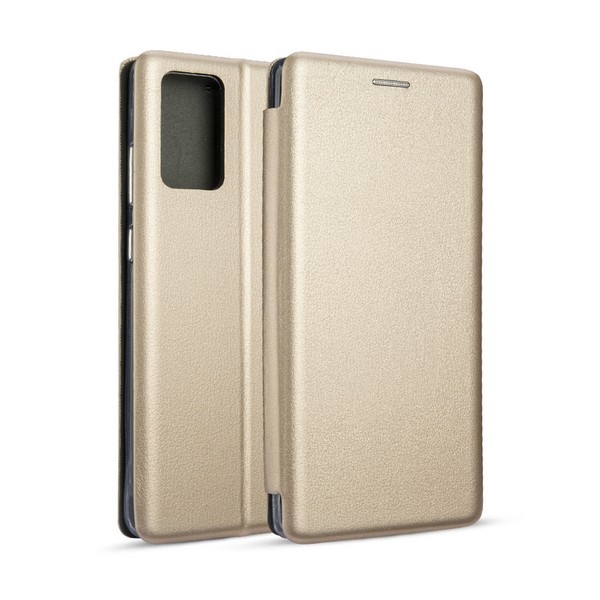 Pokrowiec Beline Magnetic Book zoty Samsung Galaxy Note 20