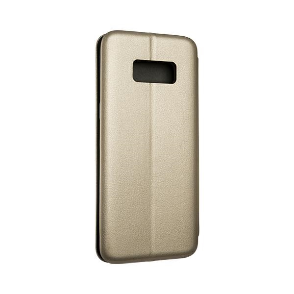 Pokrowiec Beline Magnetic Book zoty Samsung Galaxy S8 / 3