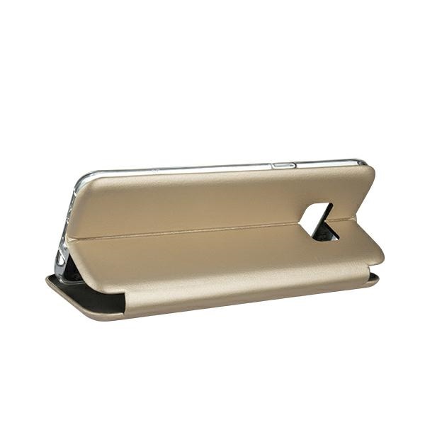 Pokrowiec Beline Magnetic Book z�oty Samsung Galaxy S8 / 4